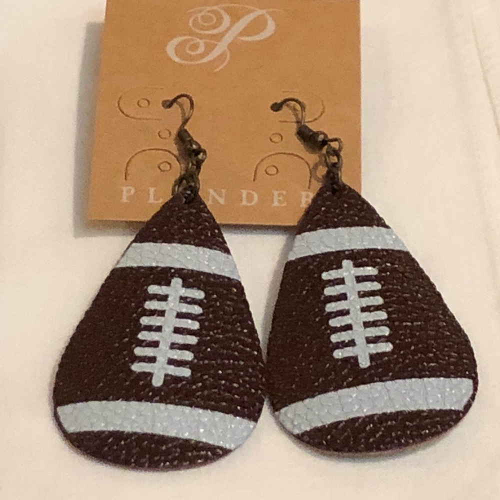 Tailgate Earrings
